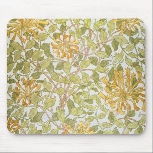 'Honeysuckle' design, 1883 Mouse Mat