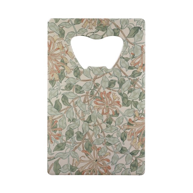 'Honeysuckle II' design (Front)