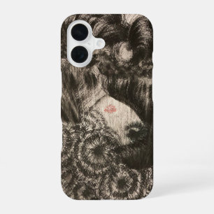 honeysuckle iPhone 16 case