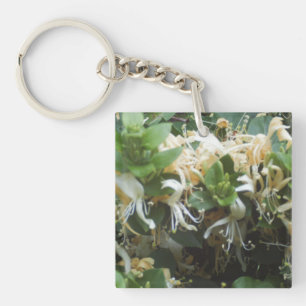 Honeysuckle Key Ring