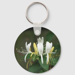 Honeysuckle Key Ring