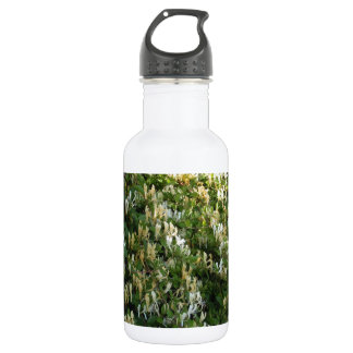 Honeysuckle On A Wall 532 Ml Water Bottle