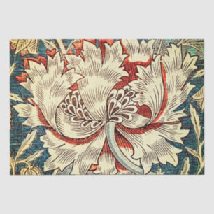 Honeysuckle Pattern Tissue Paper