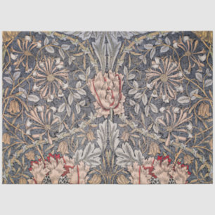 Honeysuckle Print (by William Morris) Tissue Paper