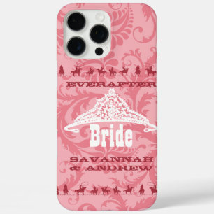 Honeysuckle Royal Princess Bride Vintage Weddings iPhone 16 Pro Max Case