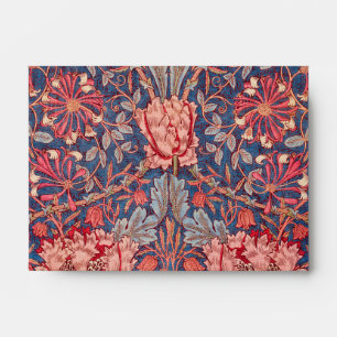 Honeysuckle, Wallpaper by William Morris Envelope