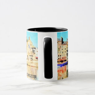 Honfleur Mug