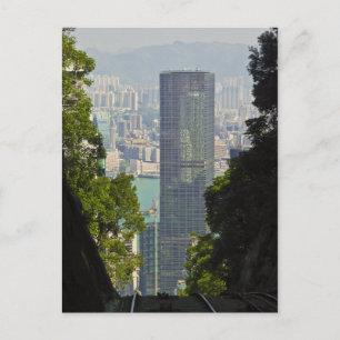 Hong Kong and Kowloon Postcard