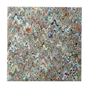 Hong Kong Boat Abstract 3, 2017 SVP Images Tile
