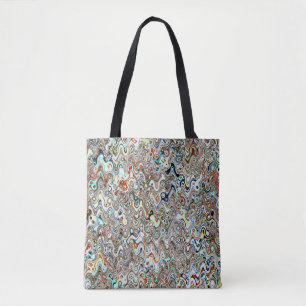 Hong Kong Boat Abstract 3, 2017 SVP Images Tote Bag