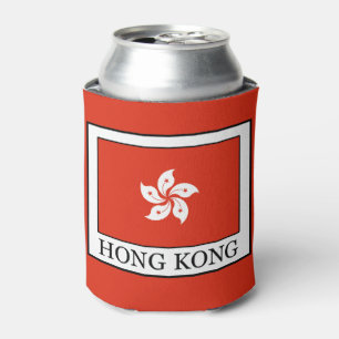 Hong Kong Can Cooler
