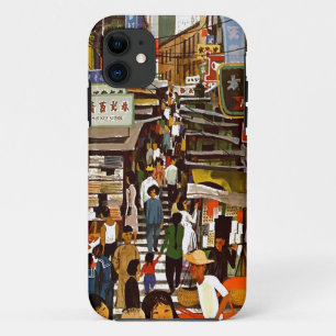 Hong Kong iPhone 11 Case