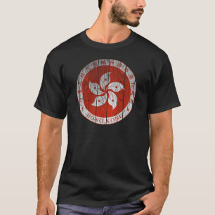 Hong Kong Coat Of Arms T-Shirt
