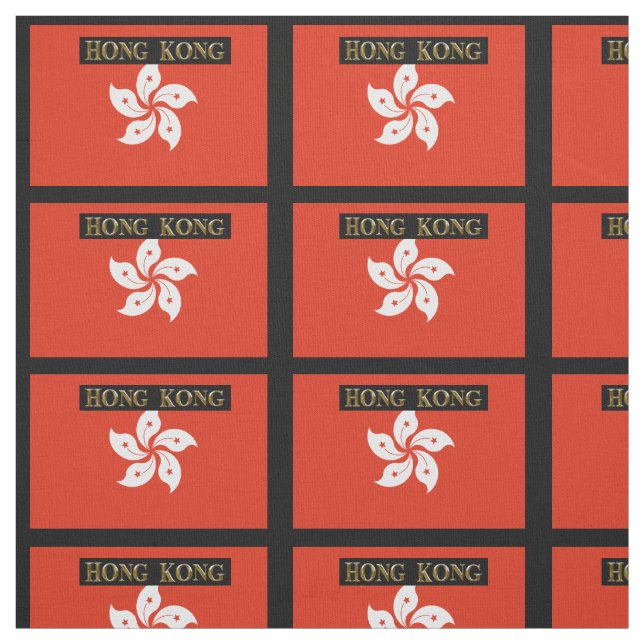HONG KONG FABRIC (Swatch)