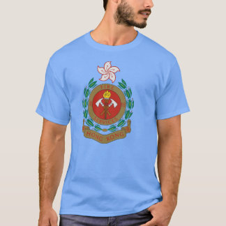 Hong Kong Fire Services Fireworks Brigade T-Shirt
