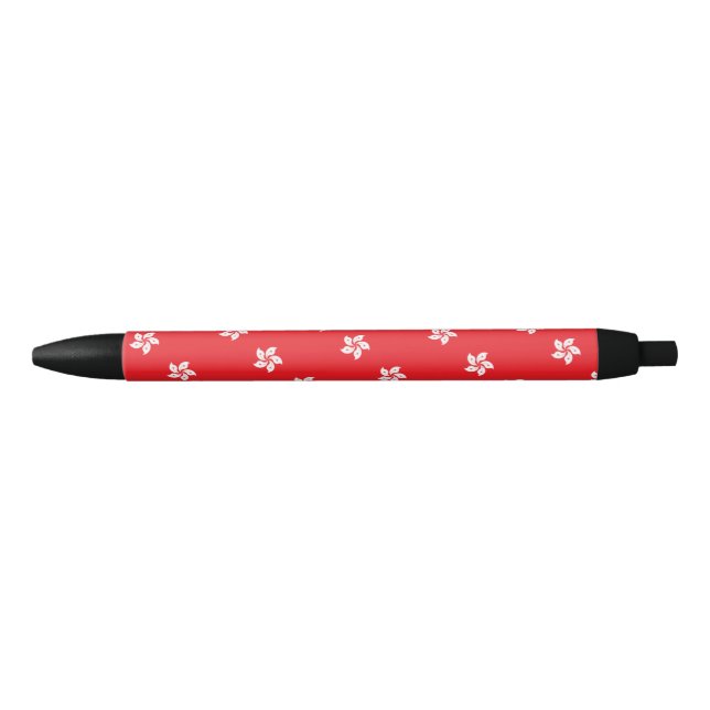 Hong Kong Flag Ballpoint Pen (Front)