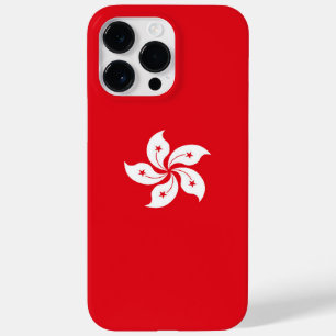 Hong Kong flag Case-Mate iPhone 14 Pro Max Case