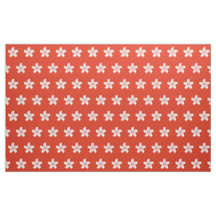 Hong Kong Flag Fabric