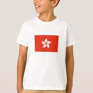 Hong Kong Flag T-Shirt