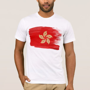 Hong Kong Flag T-Shirt