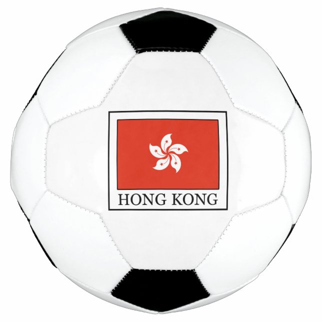 Hong Kong Football (Front)