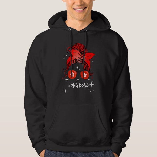 Hong Kong Hoodie (Front)