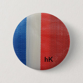 Hong Kong, It is... 6 Cm Round Badge