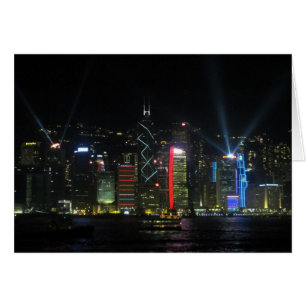 hong kong lights