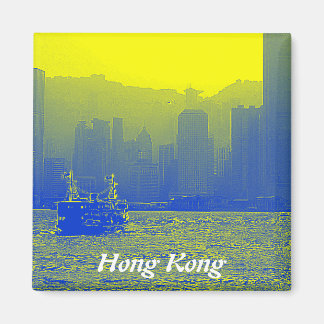 Hong Kong Magnet
