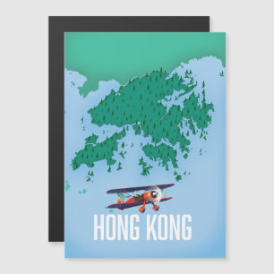 Hong Kong Map