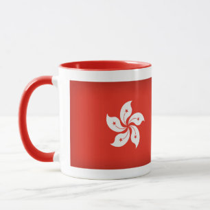 Hong Kong Mug