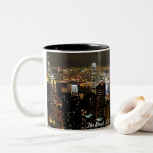 Hong Kong Nightscape Mug
