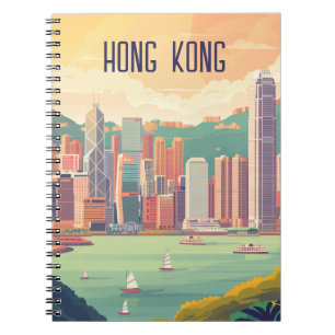 Hong Kong Notebook