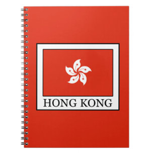 Hong Kong Notebook