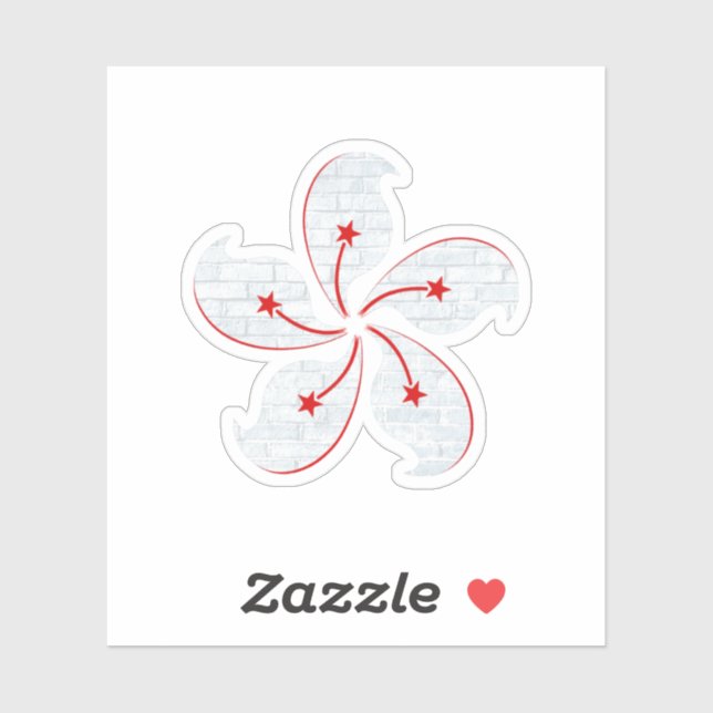 Hong Kong Orchid (Sheet)