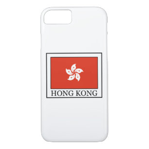 Hong Kong phone case