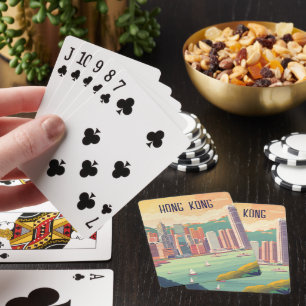 Hong Kong Playing Cards