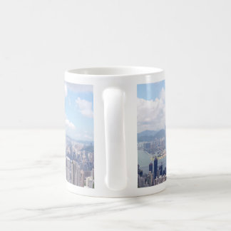 Hong Kong Skyline Coffee Mug