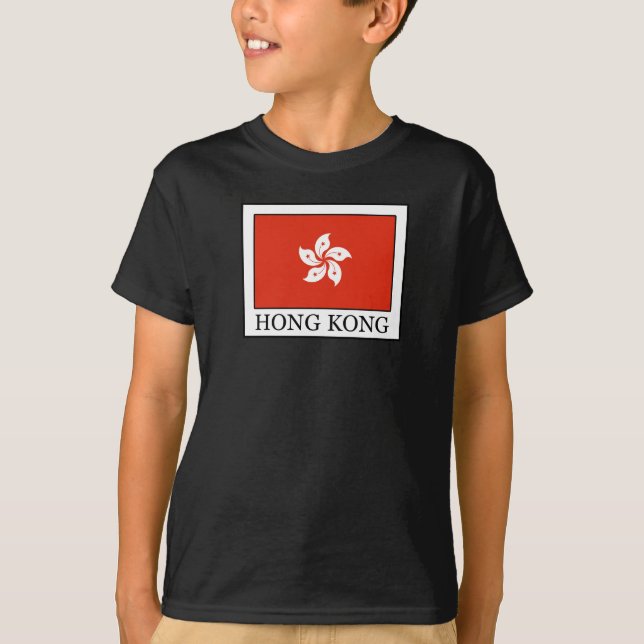 Hong Kong T-Shirt (Front)