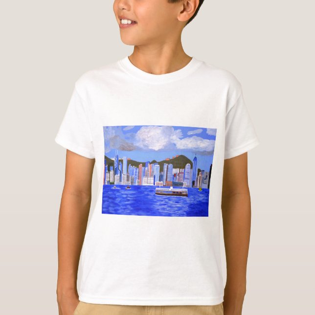 Hong Kong T-Shirt (Front)