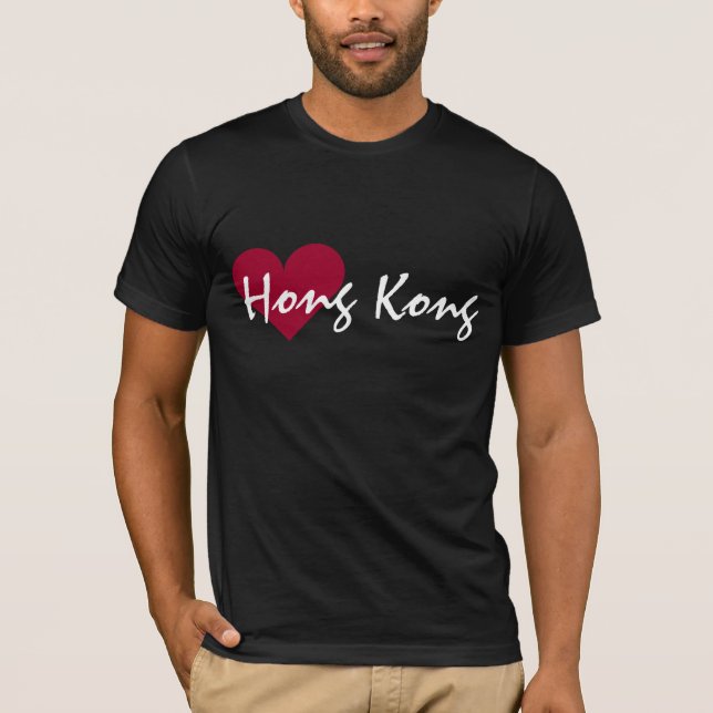 Hong Kong T-Shirt (Front)