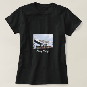 Hong Kong The Peak travel T-Shirt