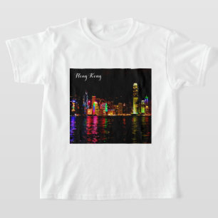 Hong Kong Victoria Harbour #2 T-shirt