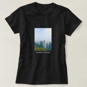 Hong Kong Victoria's Peak travel T-Shirt