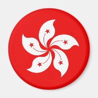 Hong Kong White Orchid Symbol