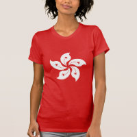 Hong Kong White Orchid Symbol