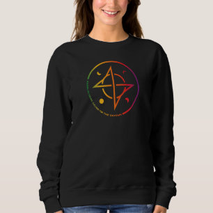 Hongjoong Captain Insignia Atiny Kpop Fan Sweatshirt