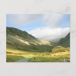 Honister Pass Postcard