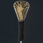 Honk Goose Funny Duck Chicken Meme Golf Head Cover<br><div class="desc">Get ready to cause a honking ruckus with this Honk Goose Funny Duck Chicken Meme T-Shirt – the ultimate mashup of internet humour and farmyard chaos. Whether you’re obsessed with goose memes, love absurd comedy, or just want to wear something that screams "HONK!" in every direction, this shirt is for...</div>