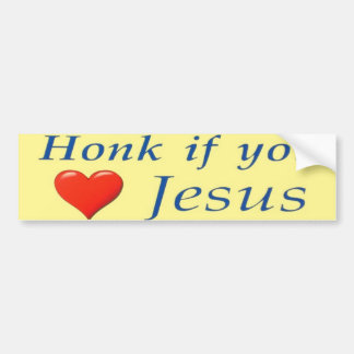 honk if you love jesus Share0tweetlate last month a federal judge issued a temporary order against the south carolina department of motor vehicles for issuing a faith-based car. honk if you love jesus Share0tweetlate last month a federal judge issued a temporary order against the south carolina department of motor vehicles for issuing a faith-based car.